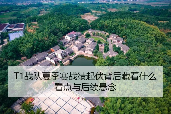 T1战队夏季赛战绩起伏背后藏着什么看点与后续悬念